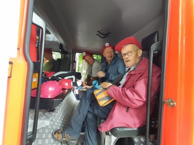 Politie en Brandweer